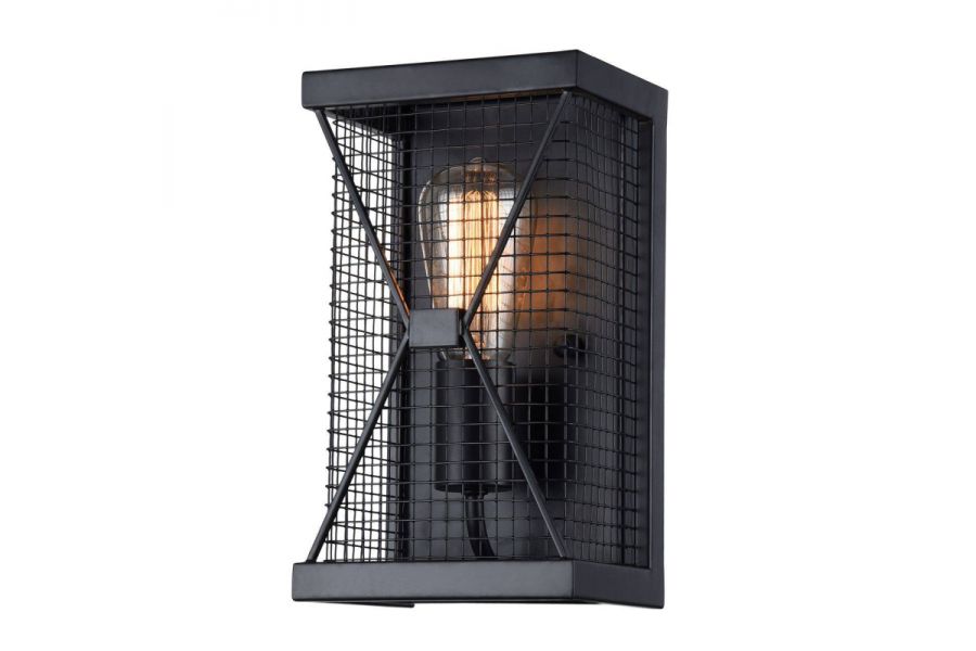 Настенный светильник Favourite Mesh 1784-1W
