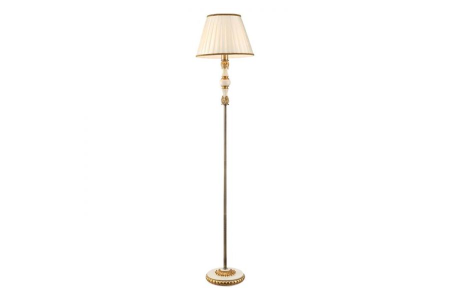 Торшер Arte Lamp Benessere A9570PN-1WG