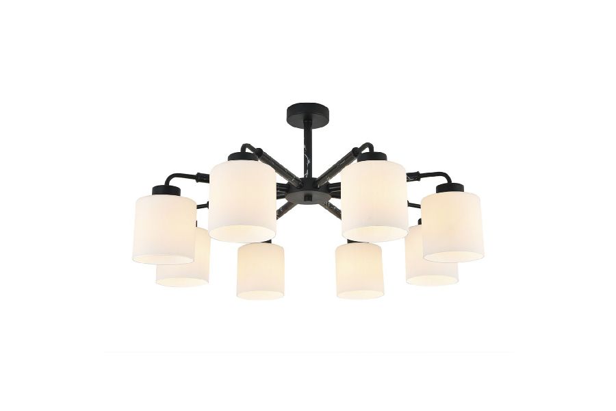 Люстра на штанге Escada Lord 2133/8P