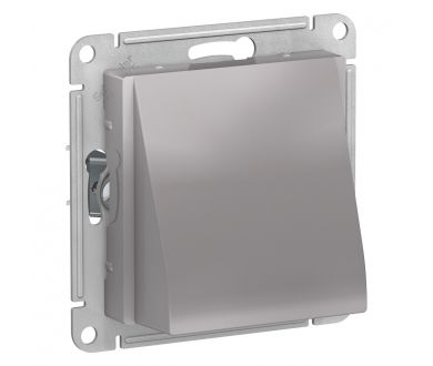 Вывод кабеля Systeme Electric AtlasDesign Алюминий ATN000399