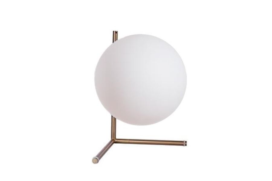 Настольная лампа Arte Lamp Bolla-Unica A1921LT-1AB