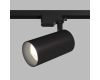 Трековый однофазный светильник Denkirs Solid Koper DK6456-BK