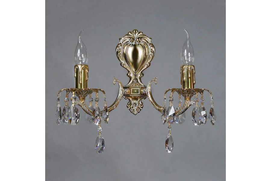 Бра Ambiente Benisa 2226/2 WP Tear Drop