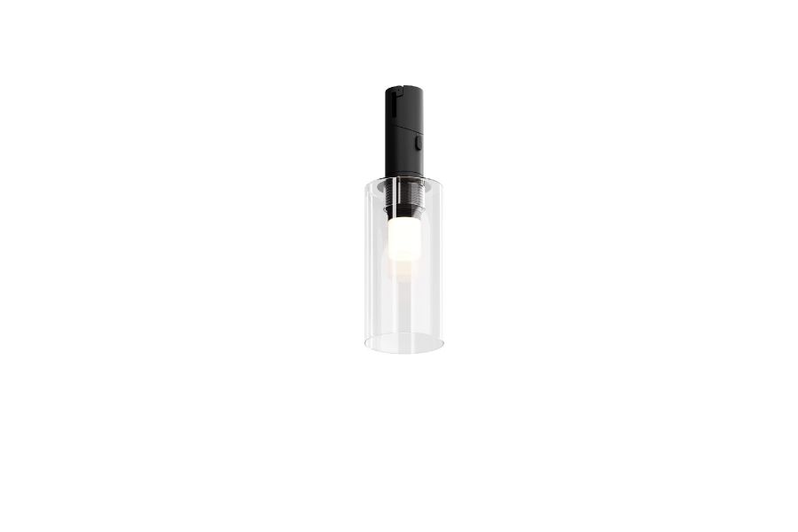 Трековый магнитный светильник Maytoni Magnum TR207-1-3W3K-B