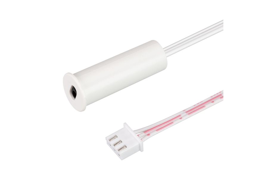Датчик движения Arlight SMART-SENS-1101-01-12-DIM-IN White (5V, Sweep) (IARL, IP20 Пластик) 037680