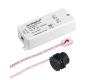 ИК-датчик Arlight SR-8001A Black (220V, 500W, IR-Sensor) 020207