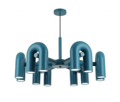 Купить Подвесная люстра Kink Light Канти 08465-6,07 Подвесная люстра Kink Light Канти 08465-6,07
