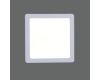 Накладной светильник Reluce 70607-9.5-001OL LED12W WH 4000K