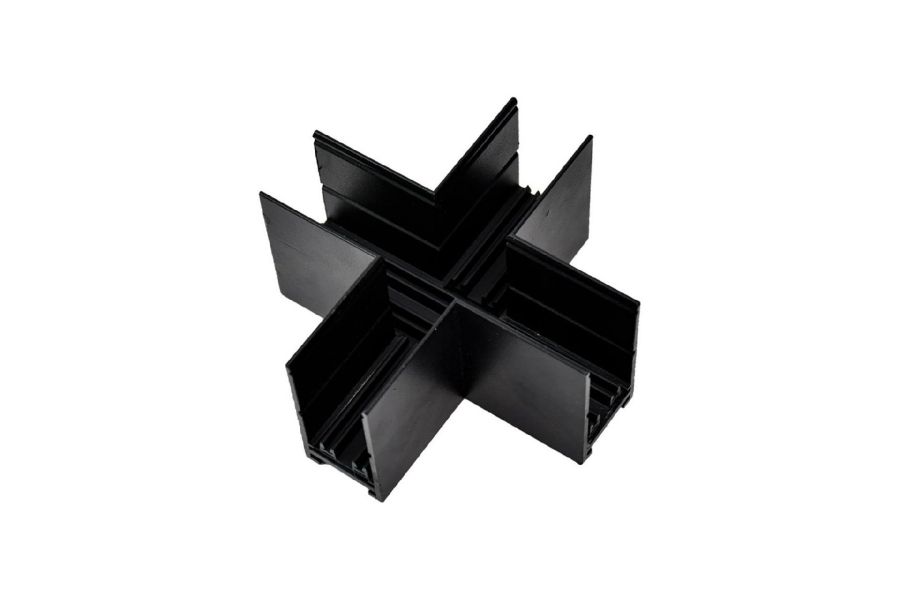 Соединитель Х-образный Aployt Magnetic track 220 APL.0283.00.04