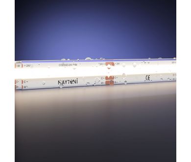 Светодиодная лента Maytoni Led Strip 24В COB 12Вт/м 4000К 5м IP 67 201311