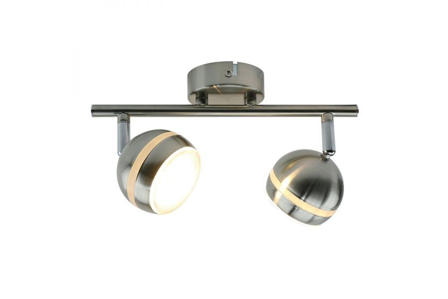 Светодиодный спот Arte Lamp Venerd A6009PL-2SS
