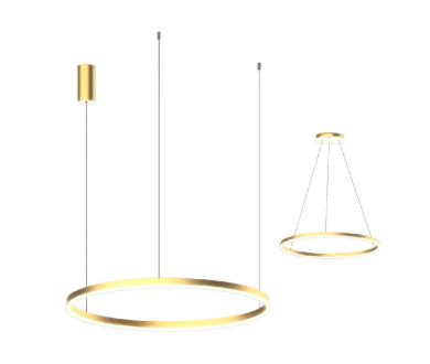 Подвесная люстра Kink Light Тор 08228,36A(3000K)