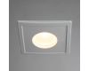 Встраиваемый светильник Arte Lamp Aqua A5444PL-1WH