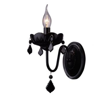 Бра Arte Lamp Odillia A8918AP-1BK