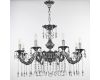 Подвесная люстра Bohemia Ivele Crystal AL79101/8/250 A NB