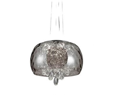 Подвесной светильник Lumina Deco Rubina LDP 8044-300 CHR