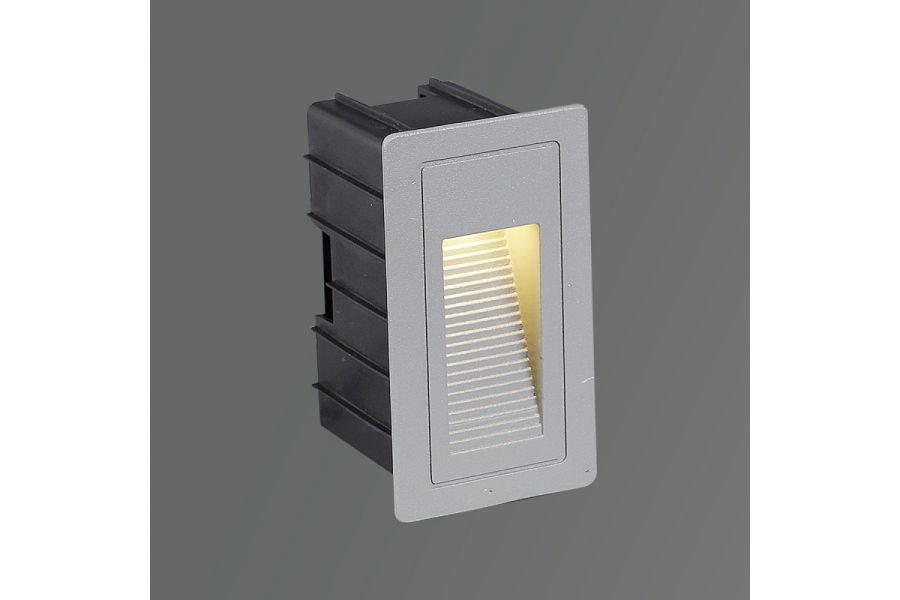 Подсветка для лестниц Reluce 86606-9.0-001TL LED3W GR