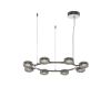 Подвесная люстра Maytoni Mind MOD299PL-L80BC3K