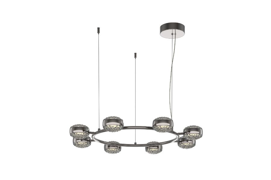 Подвесная люстра Maytoni Mind MOD299PL-L80BC3K