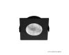 Встраиваемый светильник Crystal Lux CLT 046C1 BL IP44
