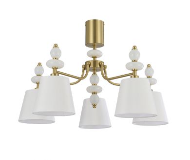 Потолочная люстра Lumion Classi Aneta 8411/5C