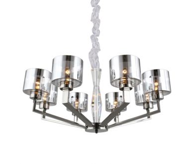 Подвесная люстра Omnilux Lizzano OML-88903-08