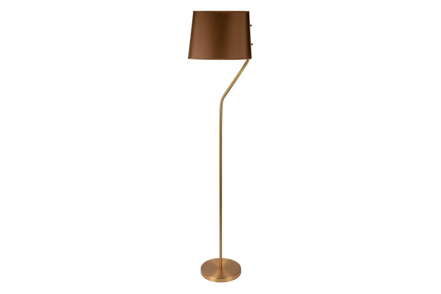 Торшер Loft IT Hilton 10527F Brass