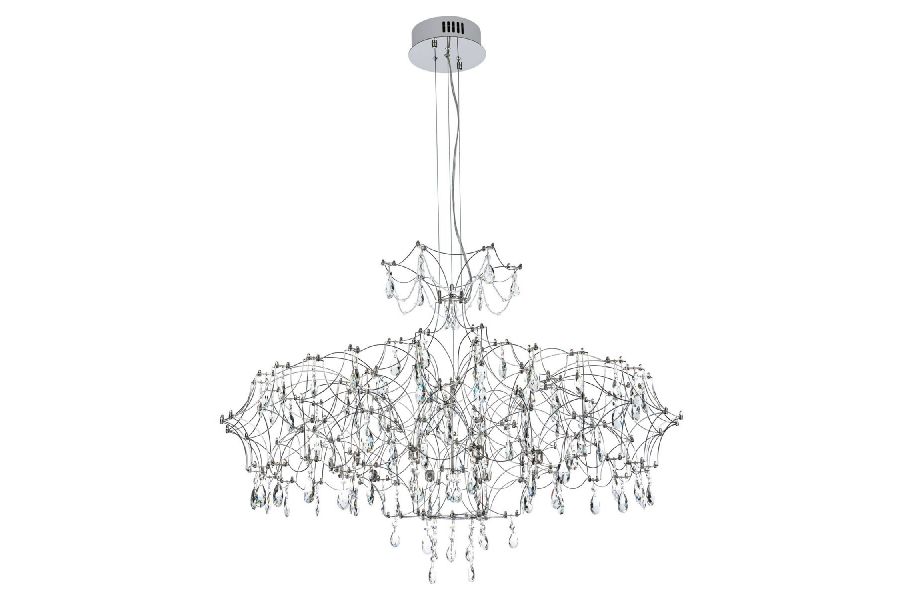 Подвесная люстра Modelux ML.7815.1050P CH