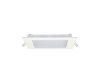 Встраиваемый светодиодный светильник Horoz Slim/SQ 9W 6400K 056-005-0009 HRZ00002429