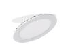 Встраиваемый светодиодный светильник Arlight DL-172M-15W White 020111