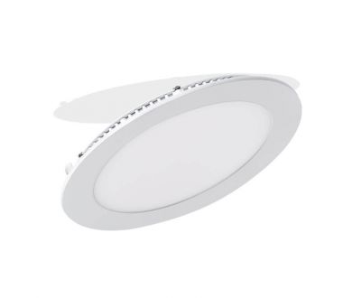 Встраиваемый светодиодный светильник Arlight DL-172M-15W White 020111
