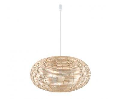 Подвесной светильник Nowodvorski Rattan L Wood 11155