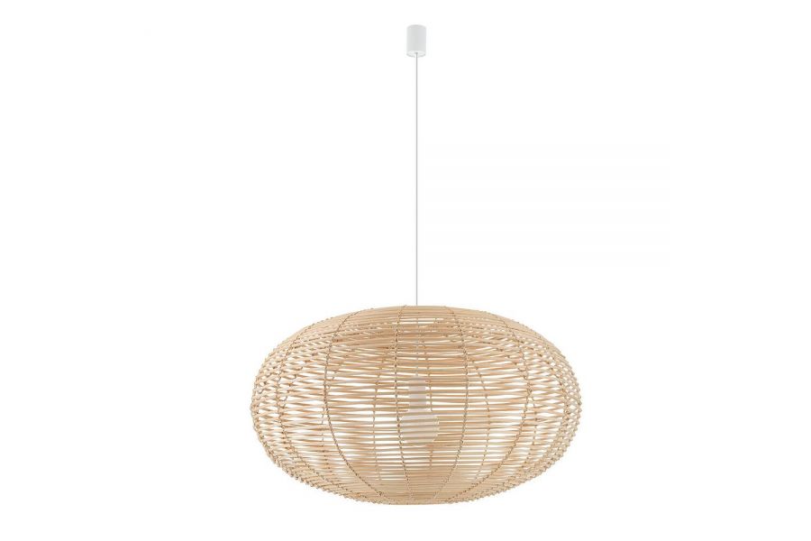 Подвесной светильник Nowodvorski Rattan L Wood 11155