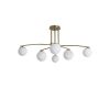 Потолочная люстра Freya Hanger FR5443CL-06BS