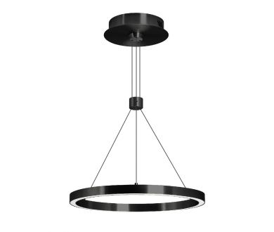 Подвесной светильник Arlight SP-CONGO-CAN-1-R600-36W Day4000 (BK, 120 deg, 230V) 046234