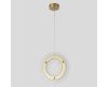 Подвесной светильник Crystal Lux DIEGO SP25W LED BRASS