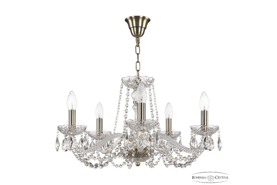 Подвесная люстра Bohemia Ivele Crystal 119/5/200 Pa