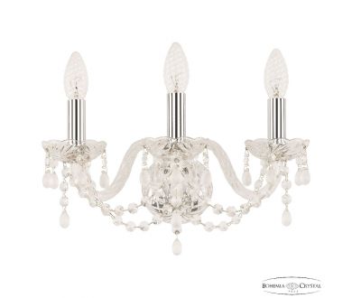 Бра Bohemia Ivele Crystal 112B/3/141 Ni V0300
