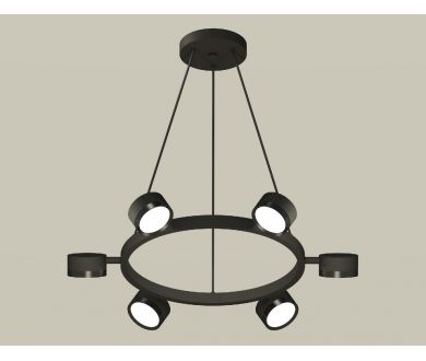 Подвесная люстра Ambrella Light Traditional (C9193, N8113) XB9193150