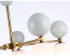 Люстра на штанге Ambrella Light High Light Ceramo Modern LH53104