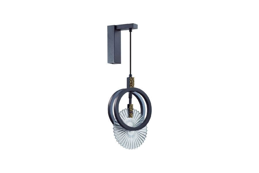 Настенный светильник Odeon Light Mercury Hightech 5421/17WL