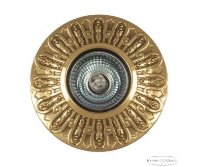Встраиваемый светильник Bohemia Ivele Crystal 1790/10/IS G