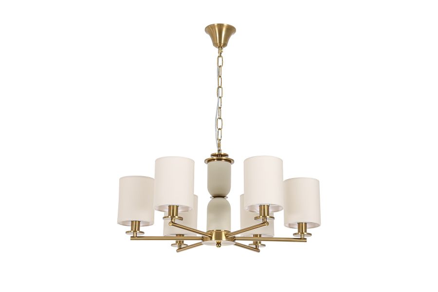 Подвесная люстра Lumion Neoclassi Eclate 8412/6