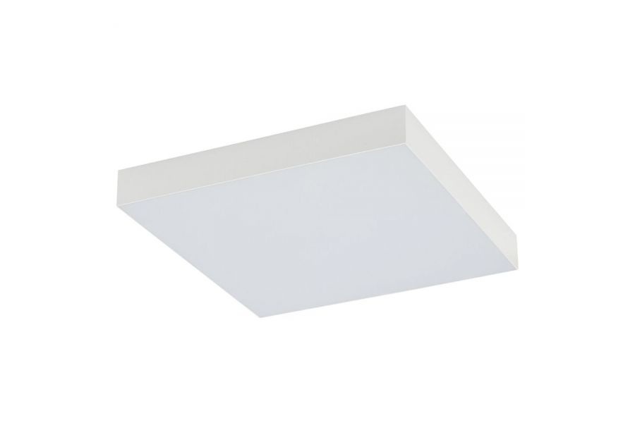 Накладной светильник Nowodvorski Lid Square Led White 10432