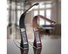 Настольная лампа Elektrostandard Elara коричневый 4690389102349
