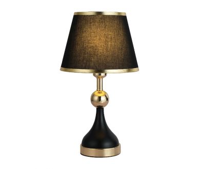 Настольная лампа Modelux ML.6505.01TL BK