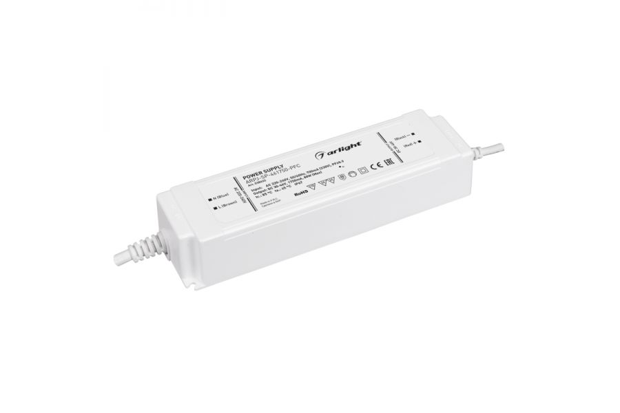 Блок питания Arlight ARPJ-SP-461750-PFC (80W, 30-46V, 1.75A) 038622