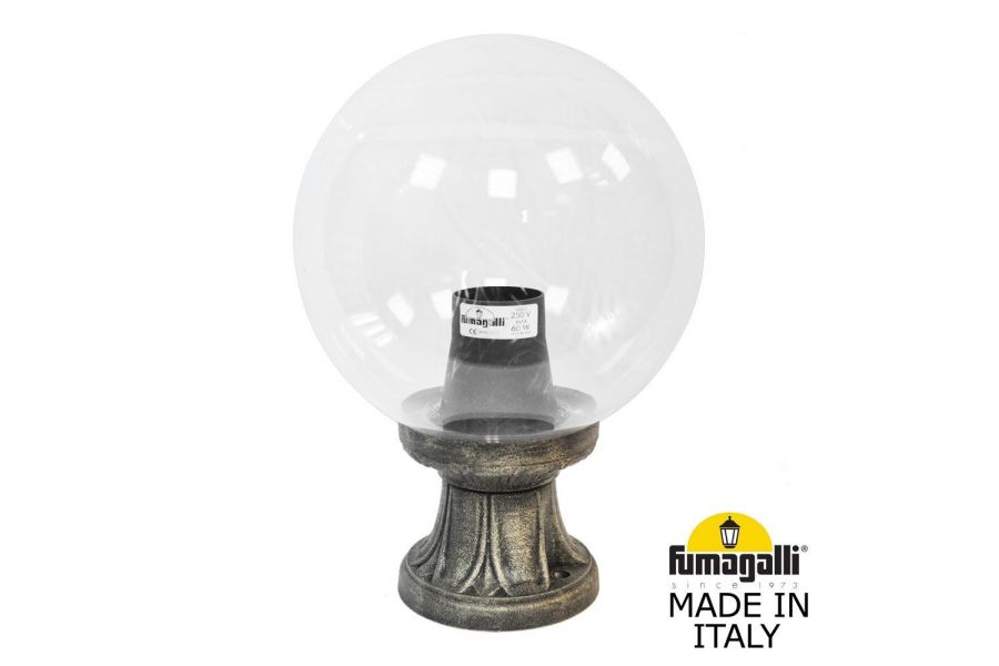 Ландшафтный светильник Fumagalli Globe 250 G25.110.000.BXF1R