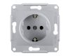 Розетка Schneider Electric Sedna с/з без шторок 16A 250V SDN3000560