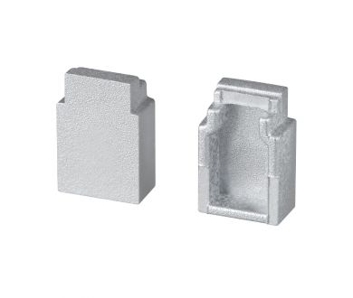 Заглушка Arlight WALL-FANTOM-W10 глухая 043908